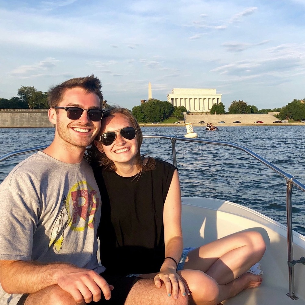 Meet your Posher, Rachel